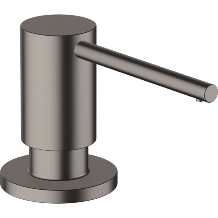 Hansgrohe дозатор 500 мл, A41, черный арт. 40438340
