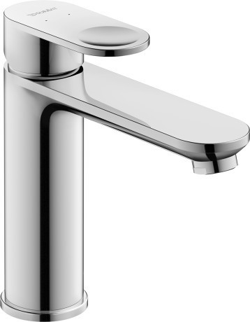Duravit однорычажный смеситель для раковины, b.3, b31020002010 цвет: хром