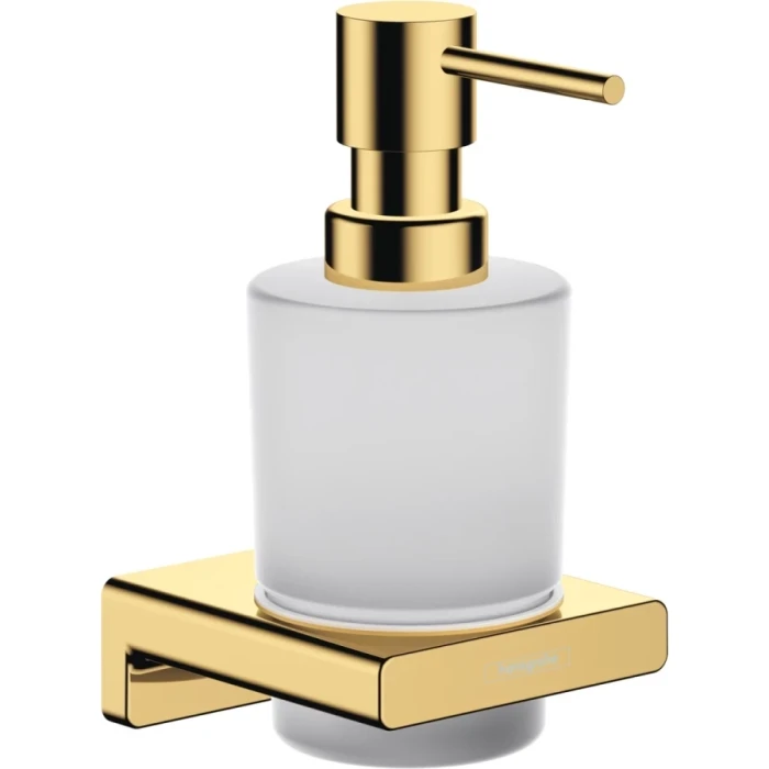 Hansgrohe дозатор 200 мл, AddStoris, золотой арт. 41745990