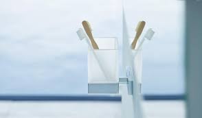 Duravit держатель стакана, karree, 0099511000 цвет: хром