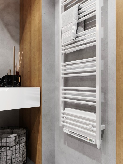 Terma эллектрический полотенцесушитель fiona blower 1620-500