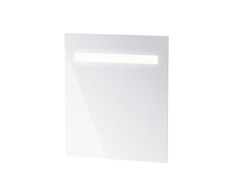 Duravit зеркало с подсветкой, ketho, kt733000000 цвет: