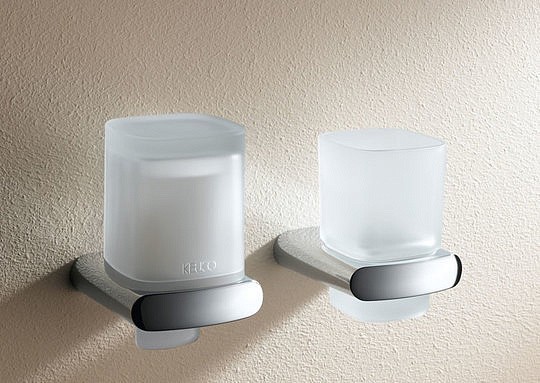 Keuco дозатор жидкого мыла подвесной, elegance new, хром арт. 11652 019000