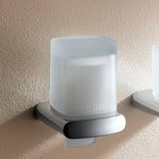 Keuco дозатор жидкого мыла подвесной, elegance new, хром арт. 11652 019000