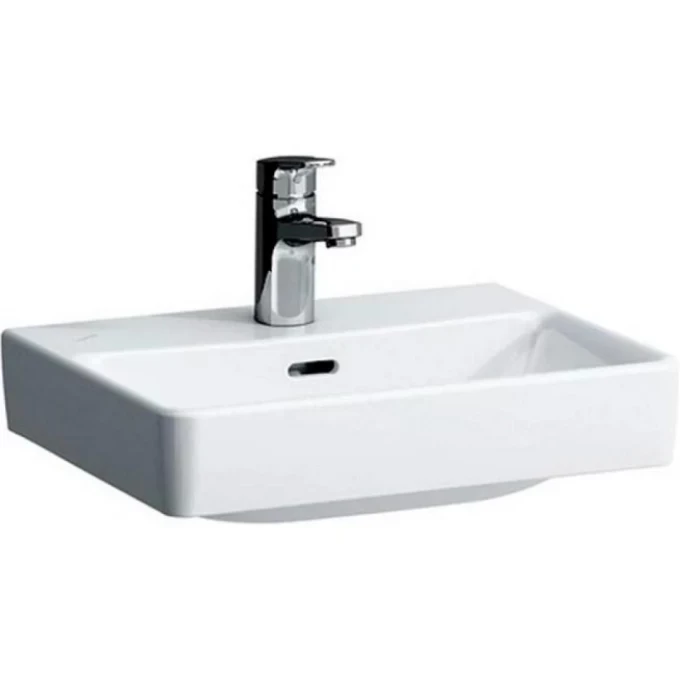 LAUFEN мини-раковина 45x34 подвесная, PRO S - 8.1596.1.000.104.1