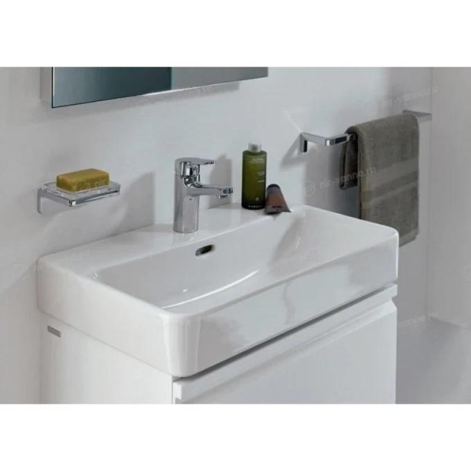 LAUFEN мини-раковина 45x34 подвесная, PRO S - 8.1596.1.000.104.1