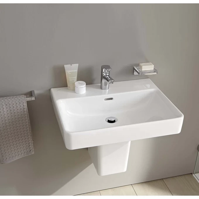 LAUFEN мини-раковина 45x34 подвесная, PRO S - 8.1596.1.000.104.1