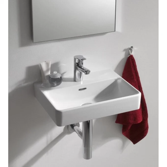 LAUFEN мини-раковина 45x34 подвесная, PRO S - 8.1596.1.000.104.1