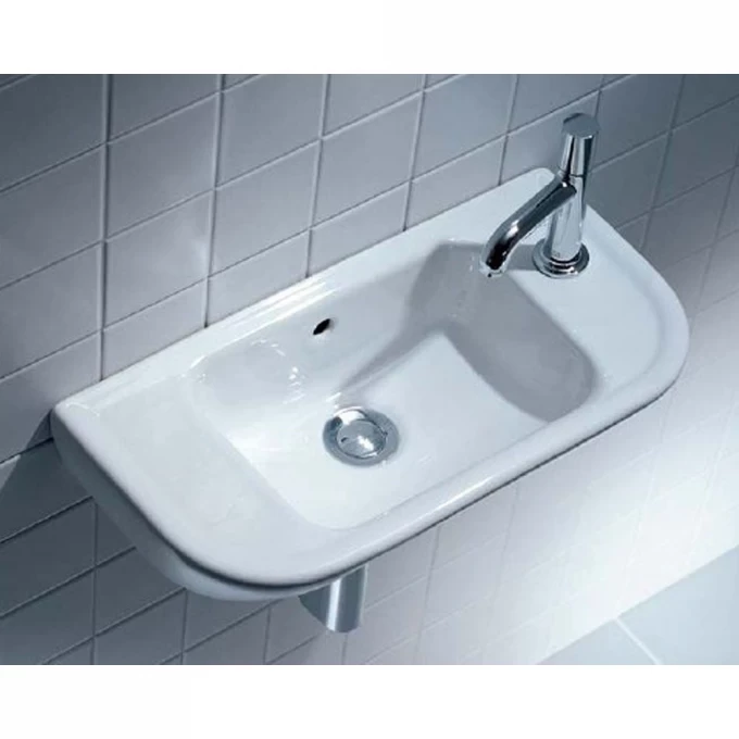 LAUFEN раковина подвесная 50х25 справа, PRO B - 8.1695.7.000.106.1