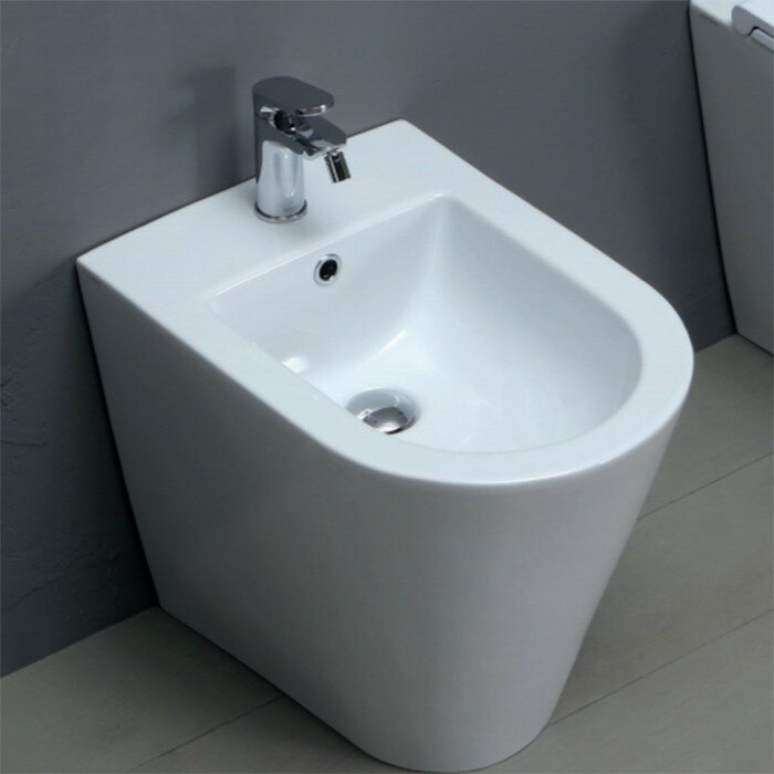 Azzurra Биде 37x54 Forma, FMBIT000000MBI*1/(FOR500 bi*1) цвет: белый