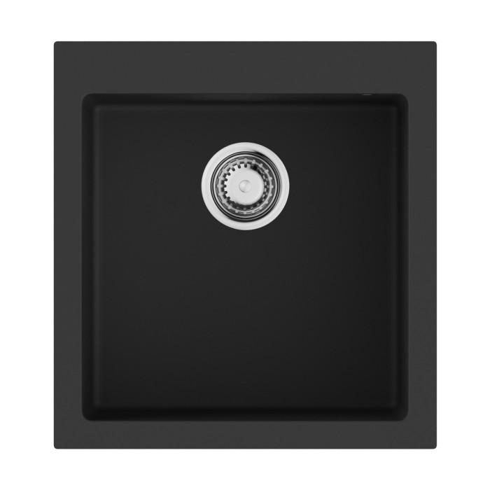 Omoikiri кухонная мойка Bosen 47A, графит арт. 4993815