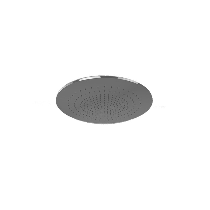 Gessi Накладная панель d50см., Colour, 57973#238 цвет: mirror steel