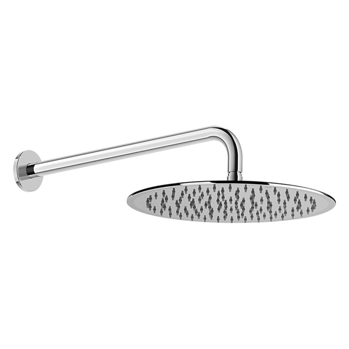 Gessi Верхний душ, подвесной, поворотная, с защитой от известкового налёта, Emporio shower, 47386#238 цвет: mirror steel