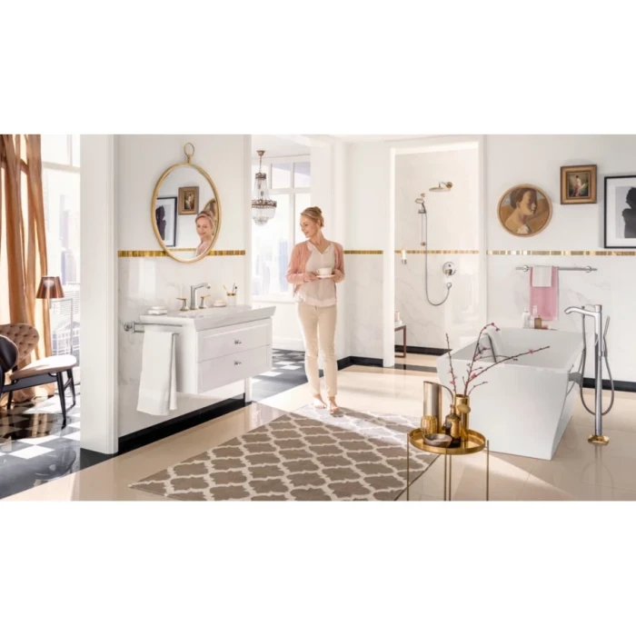 Hansgrohe смеситель для ванны, Metropol Classic, арт. 31345090