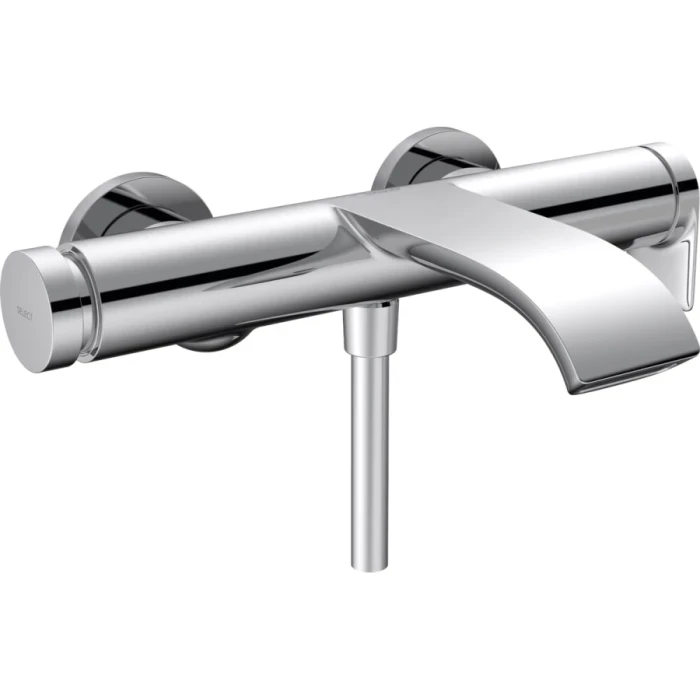 Hansgrohe смеситель для ванны, Vivenis, хром арт. SET/75420000/26275000