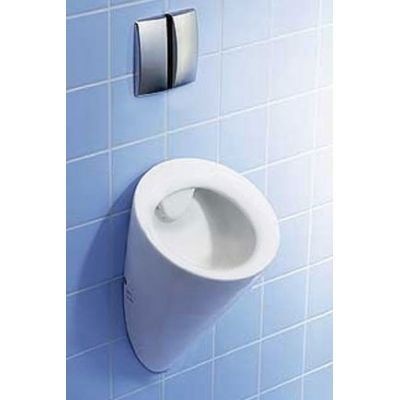 Duravit писсуар с мушкой, starck 1, 0834320007 цвет: белый глянцевый