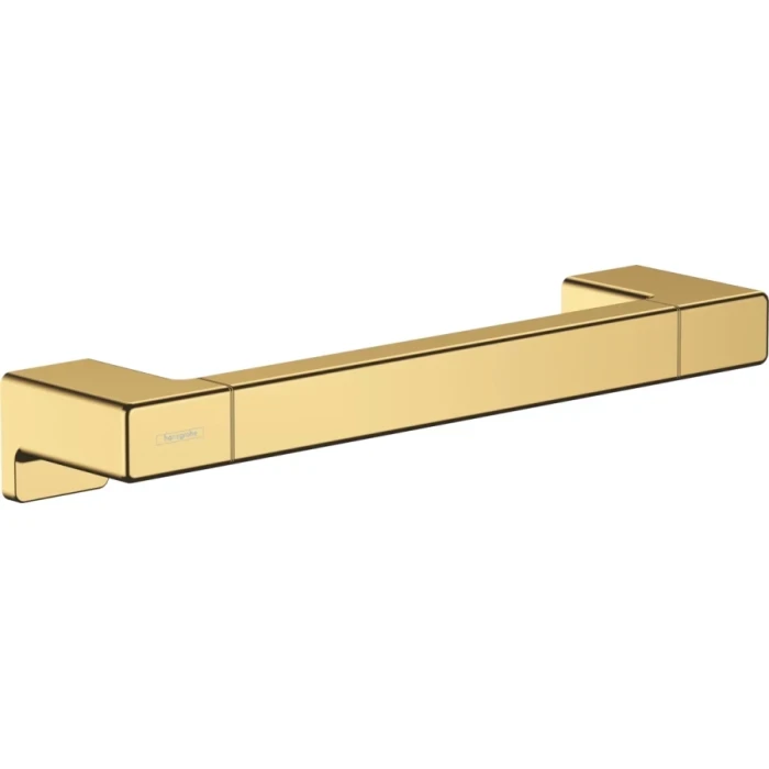 Hansgrohe поручень 34,8 см, AddStoris, золотой арт. 41744990