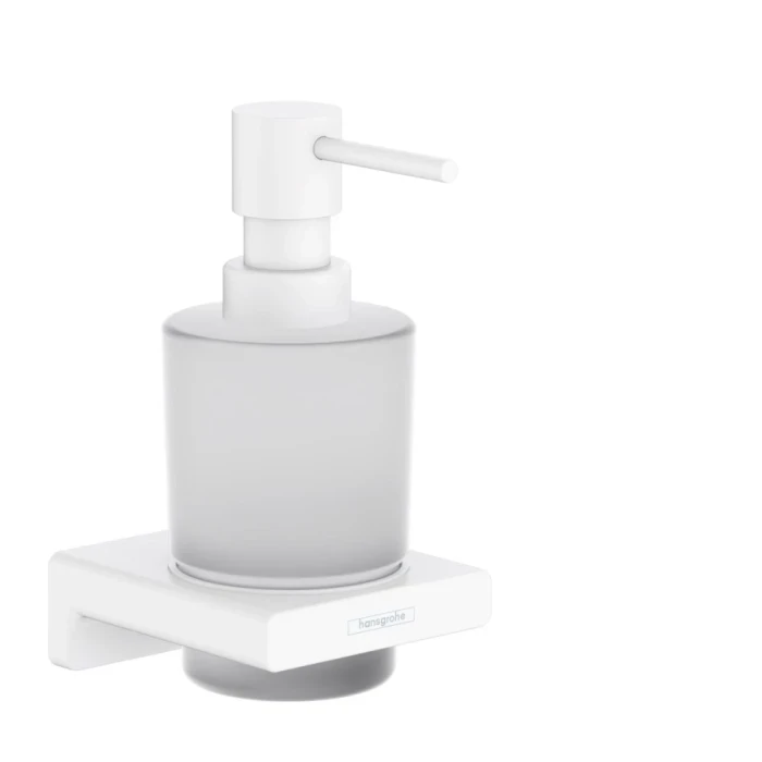 Hansgrohe дозатор 200 мл, AddStoris, белый арт. 41745700