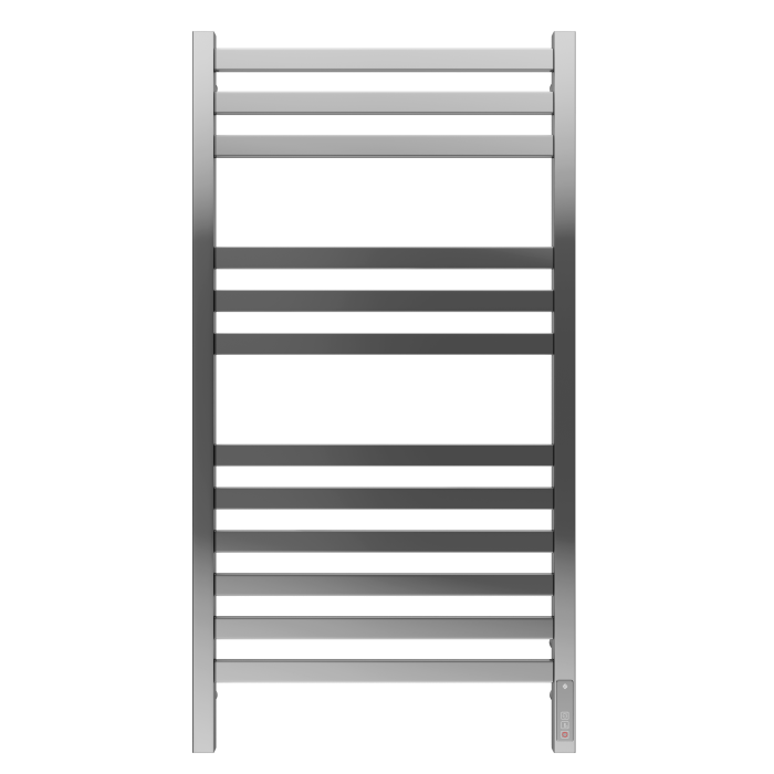 Terminus электрический полотенцесушитель ното п12 500х1000 электро (sensor quick touch), электрика люкс арт. 4670078526519