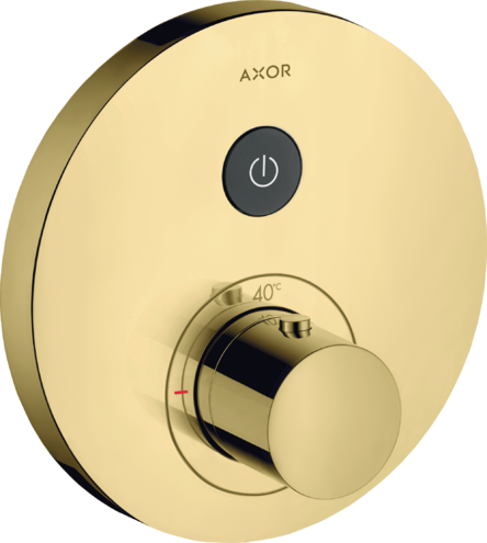 AXOR термостат для душа, ShowerSelect, медь арт. 36722930