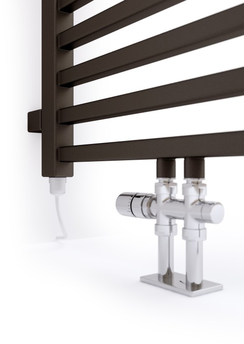 Terma эллектрический полотенцесушитель bone dw 1910-500