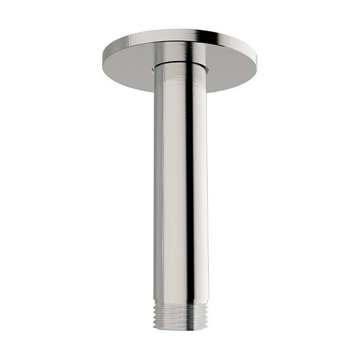 Cisal держатель верхнего душа, ds013551d1 xion, цвет: stainless steel