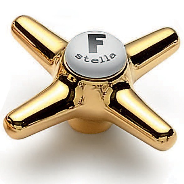 Stella смеситель для душа, casanova, золото арт. cs01410au00