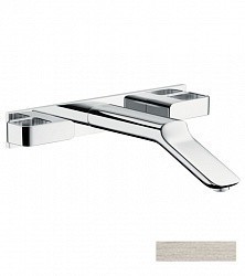 AXOR смеситель для раковины, Urquiola, сталь арт. 11043800