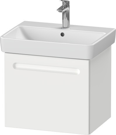 Duravit тумба подвесная 426 мм х 540 мм, no.1, n14381018180000 цвет: gres pietra grey opaco