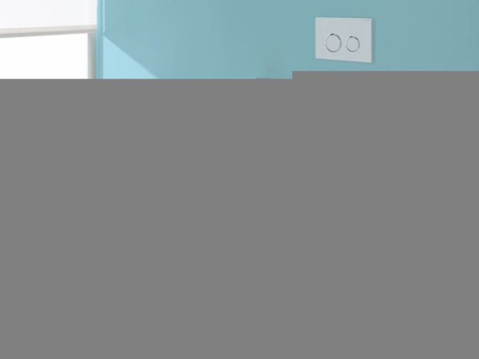 Keuco складной поручень для туалета вылет 700 мм, plan care, хром, светло-серый арт. 34903 010738