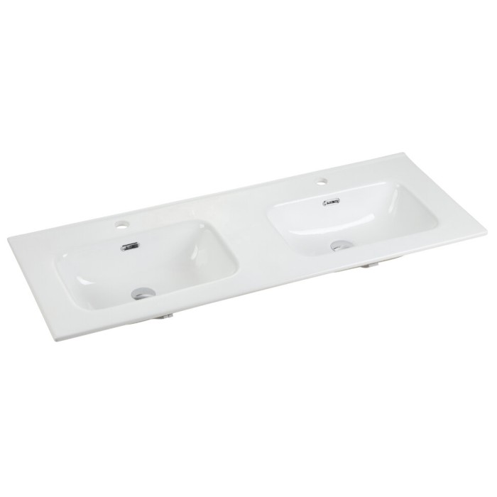 Ceramicanova раковина накладная element, cn7004 цвет: белый