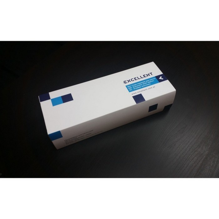 Слив-перелив 60 см., Excellent, хром арт. SP.E-60 CR