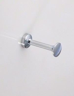 Keuco крючок для халата, elegance new, хром арт. 11616 010000