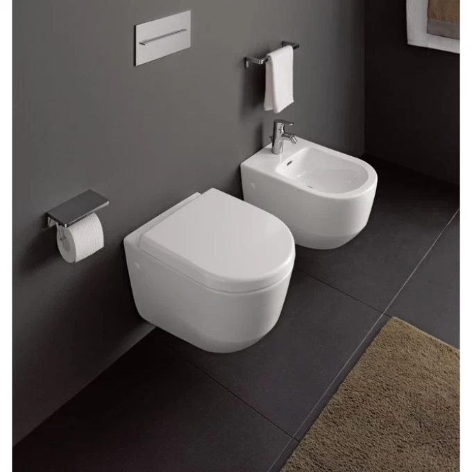 LAUFEN подвесное биде, PRO - 8.3095.2.000.302.1