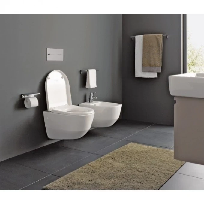 LAUFEN подвесное биде, PRO - 8.3095.2.000.302.1