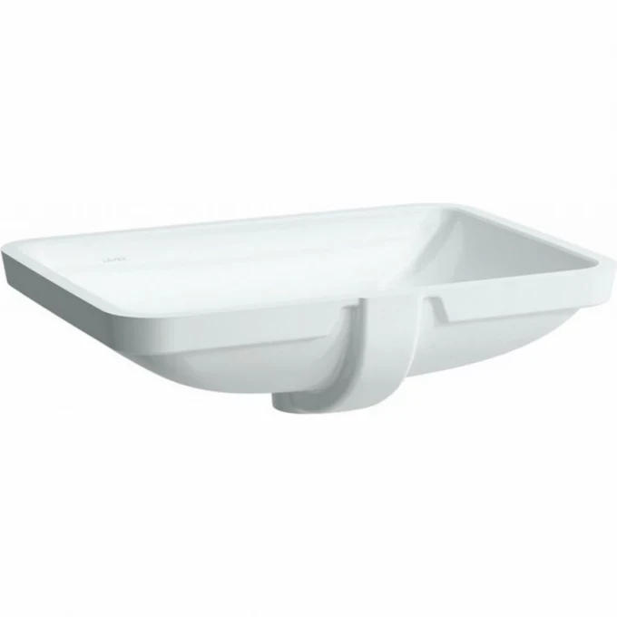 LAUFEN раковина встраиваемая 600/645х400/450х170, PRO S - 8.1196.5.000.109.1