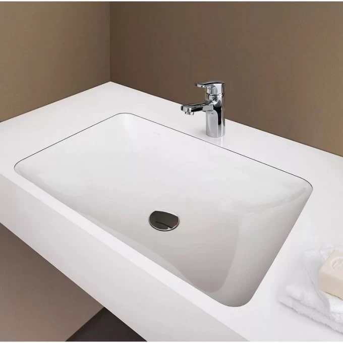 LAUFEN раковина встраиваемая 600/645х400/450х170, PRO S - 8.1196.5.000.109.1