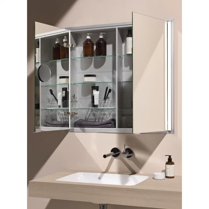 LAUFEN раковина встраиваемая 600/645х400/450х170, PRO S - 8.1196.5.000.109.1