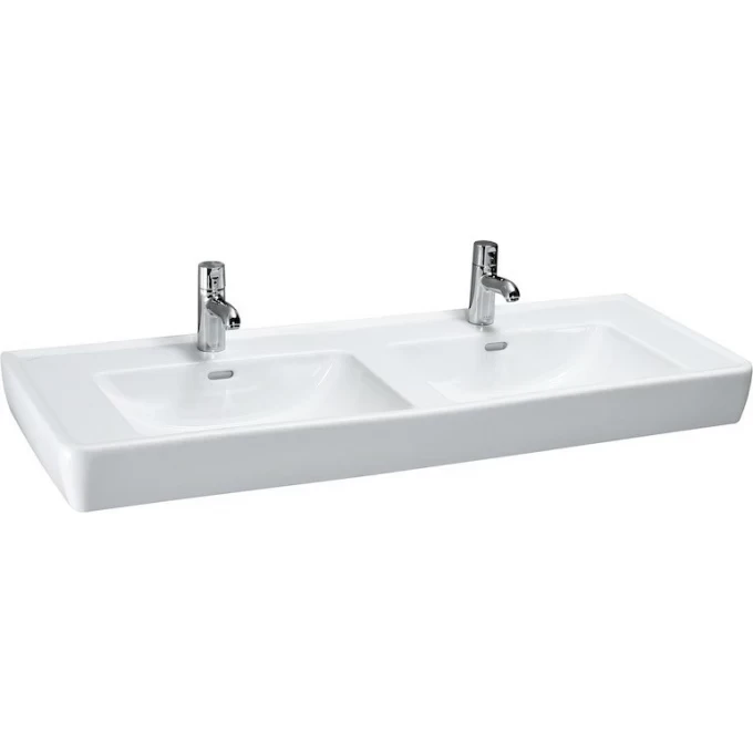 LAUFEN раковина подвесная 130x48, PRO A - 8.1496.7.000.104.1