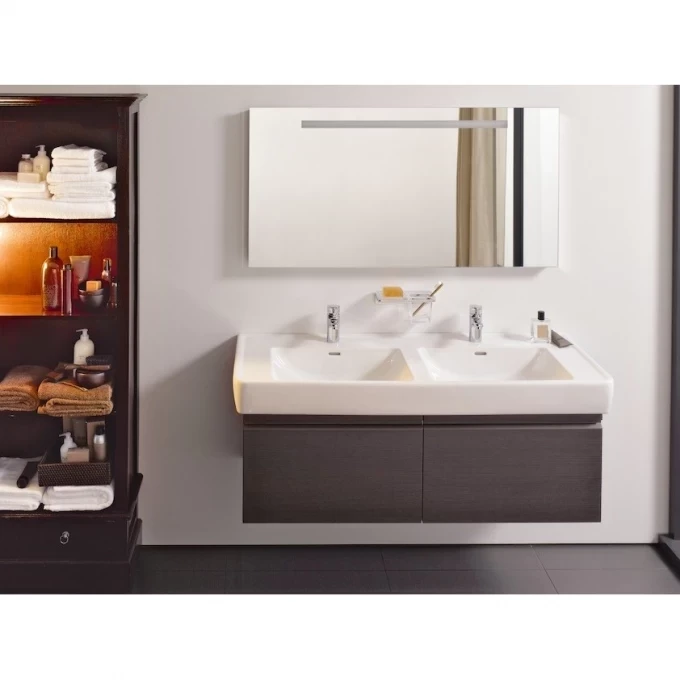 LAUFEN раковина подвесная 130x48, PRO A - 8.1496.7.000.104.1