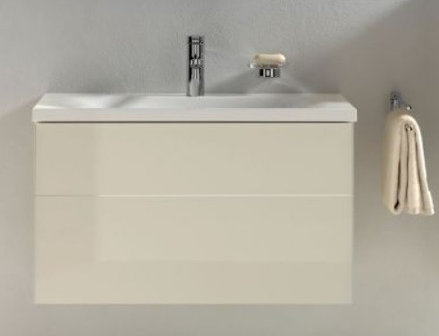 Keuco тумба под умывальник, royal reflex, магнолия арт. 34060 220000