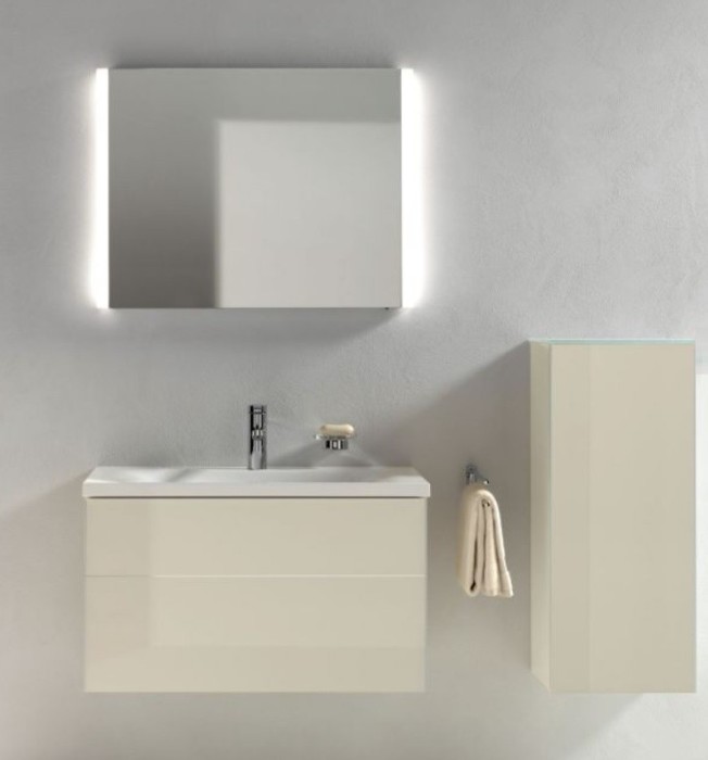 Keuco тумба под умывальник, royal reflex, магнолия арт. 34060 220000