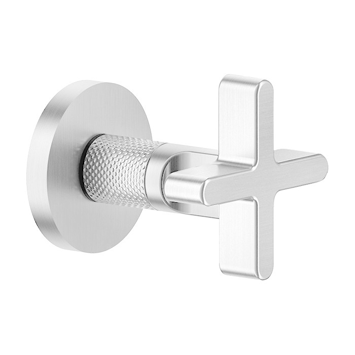 Gessi Кран запорный, подключение 3/4", Inciso, 58363#031 цвет: хром