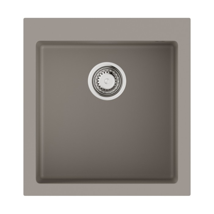 Omoikiri кухонная мойка Bosen 47A, leningrad grey арт. 4993816