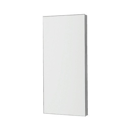 ArtCeram зеркало для ванной, acs011 square mini