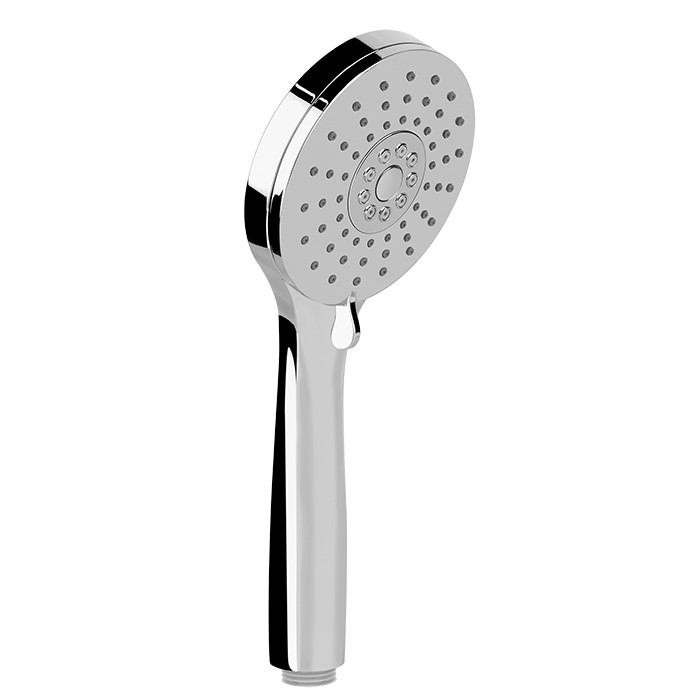 Gessi Ручной душ, с 3 режимами струи с защитой отизвесткового налёта, Emporio shower, 47255#031 цвет: хром