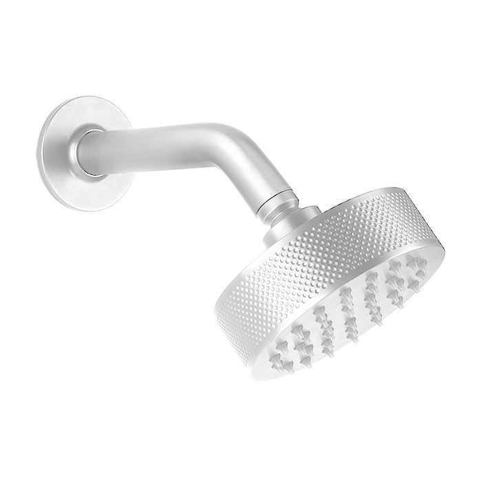 Gessi Верхний душ, настенный, Inciso, 58189#031 цвет: хром