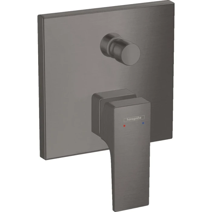 Hansgrohe смеситель для ванны, Metropol, черный арт. 32545340