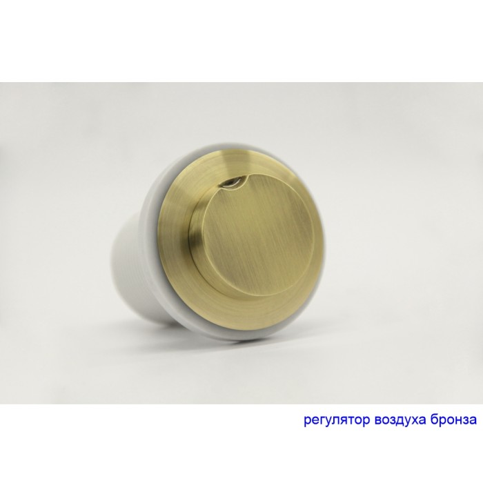 Встраиваемая ванна 200x90 soft, Excellent Pryzmat, бронза арт. WAEX.PRY20.SOFT.BR