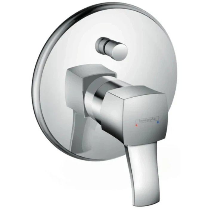 Hansgrohe смеситель для ванны, Metropol Classic, хром арт. 31345000